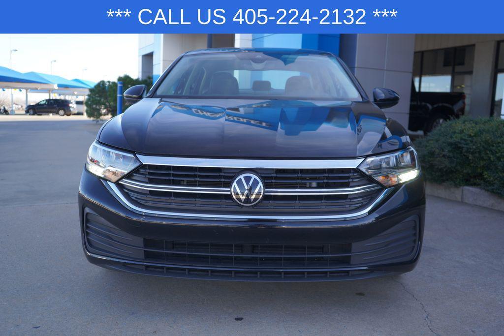 used 2024 Volkswagen Jetta car, priced at $18,082