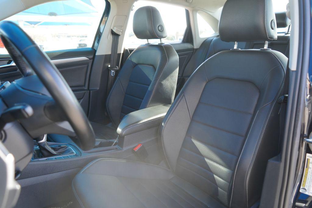 used 2024 Volkswagen Jetta car, priced at $19,999