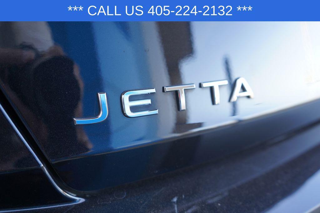 used 2024 Volkswagen Jetta car, priced at $18,082