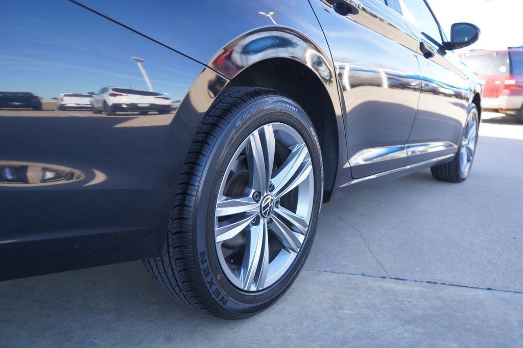 used 2024 Volkswagen Jetta car, priced at $19,999