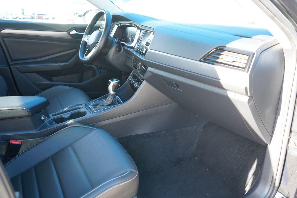 used 2024 Volkswagen Jetta car, priced at $19,999