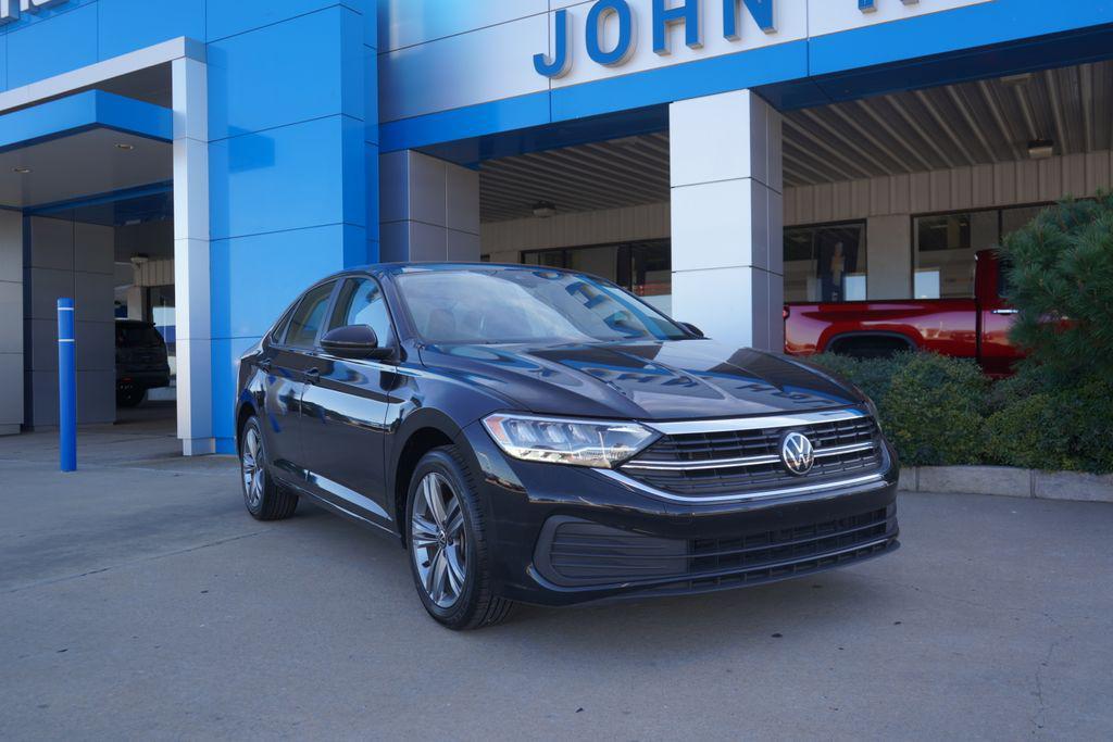 used 2024 Volkswagen Jetta car, priced at $19,999