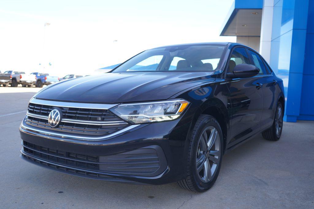 used 2024 Volkswagen Jetta car, priced at $19,999