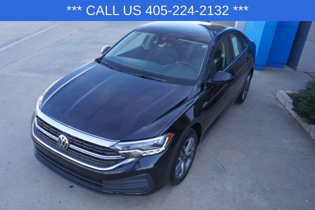 used 2024 Volkswagen Jetta car, priced at $18,082