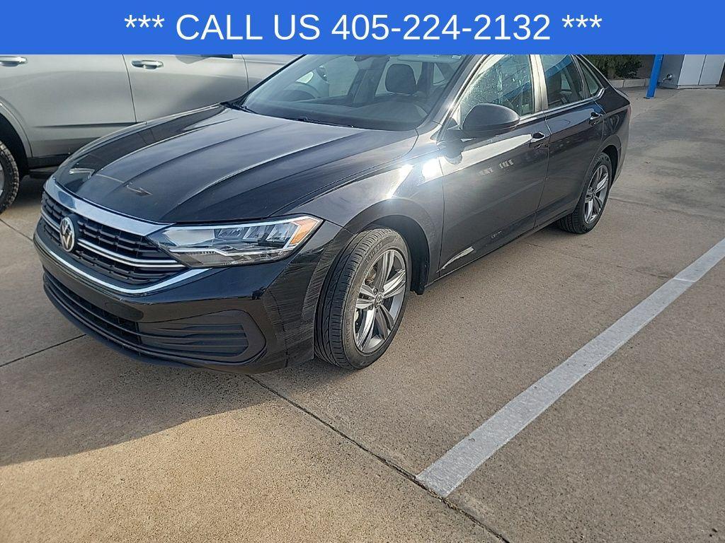 used 2024 Volkswagen Jetta car, priced at $18,082