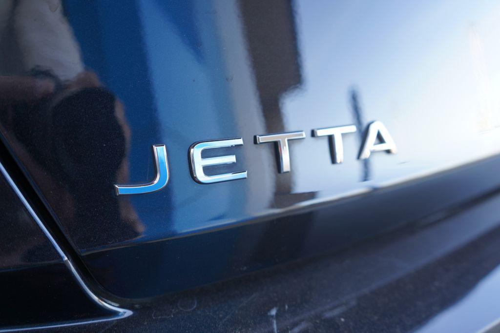 used 2024 Volkswagen Jetta car, priced at $19,999