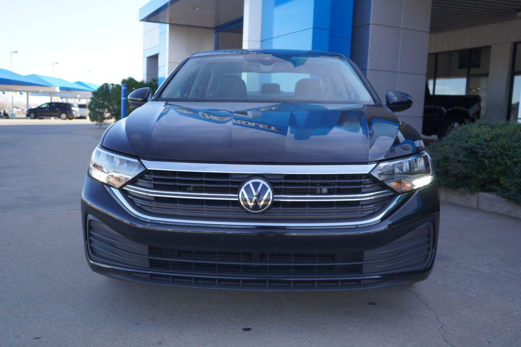 used 2024 Volkswagen Jetta car, priced at $19,999