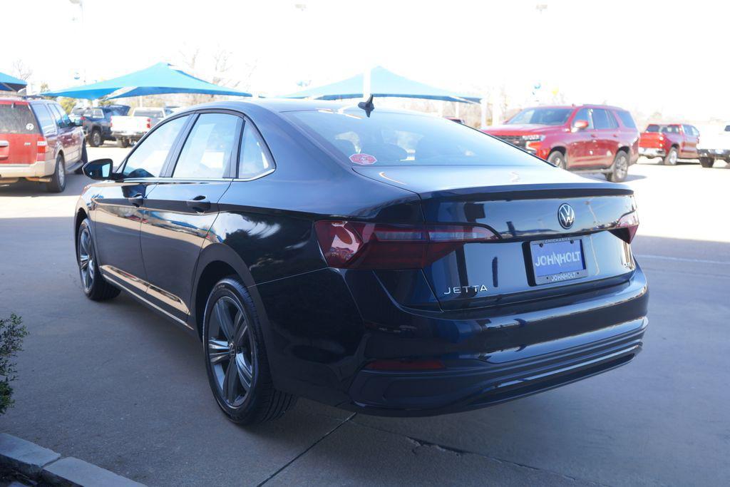 used 2024 Volkswagen Jetta car, priced at $19,999