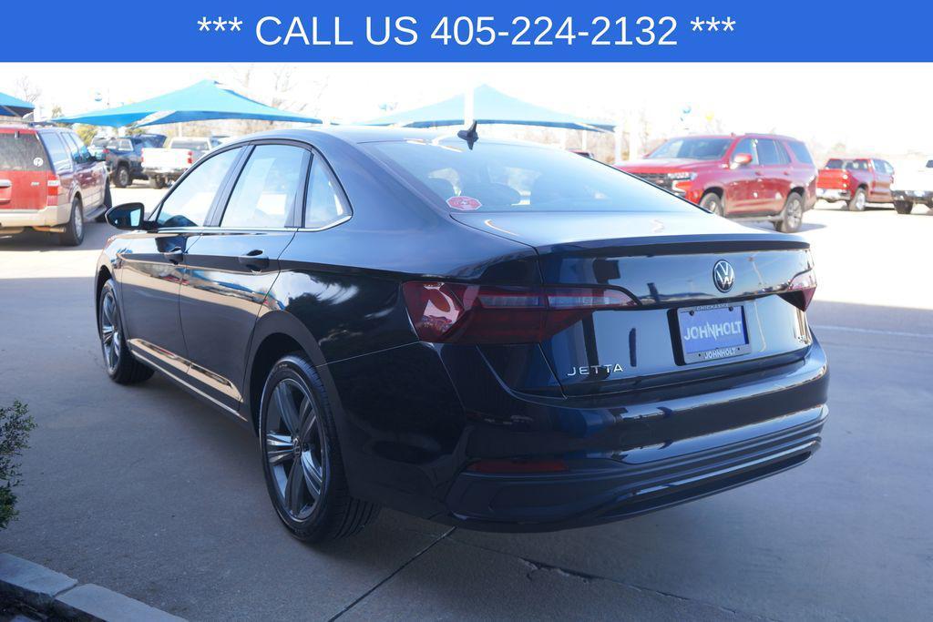 used 2024 Volkswagen Jetta car, priced at $18,082