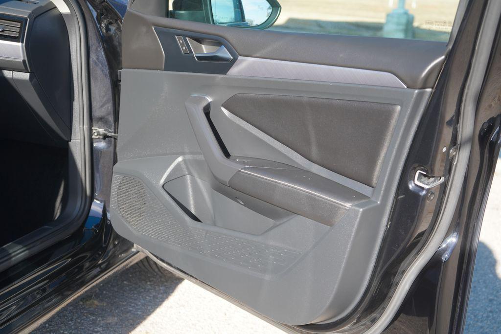 used 2024 Volkswagen Jetta car, priced at $19,999