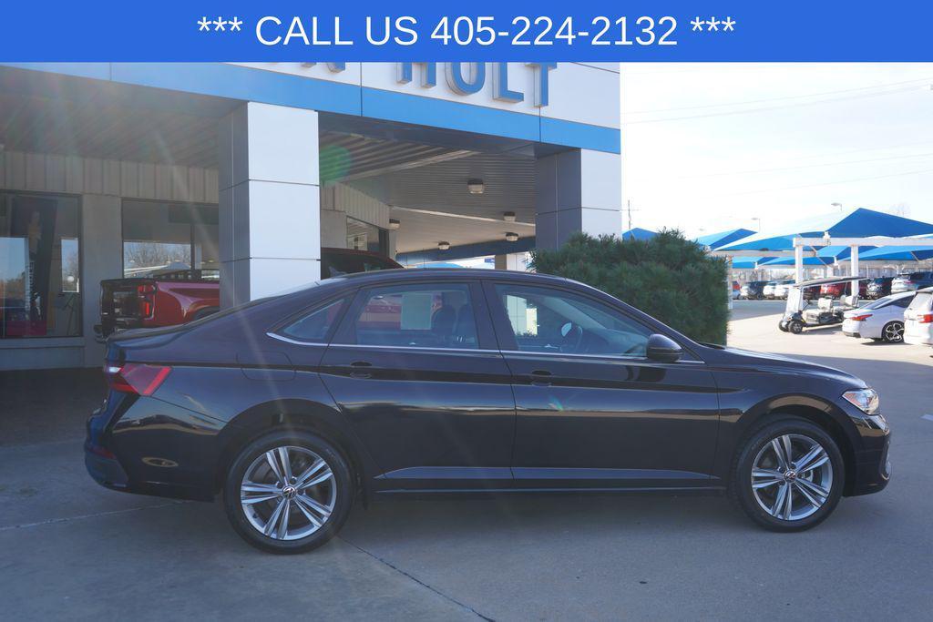 used 2024 Volkswagen Jetta car, priced at $18,082