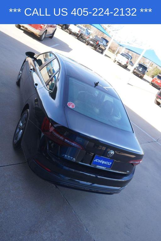 used 2024 Volkswagen Jetta car, priced at $18,082