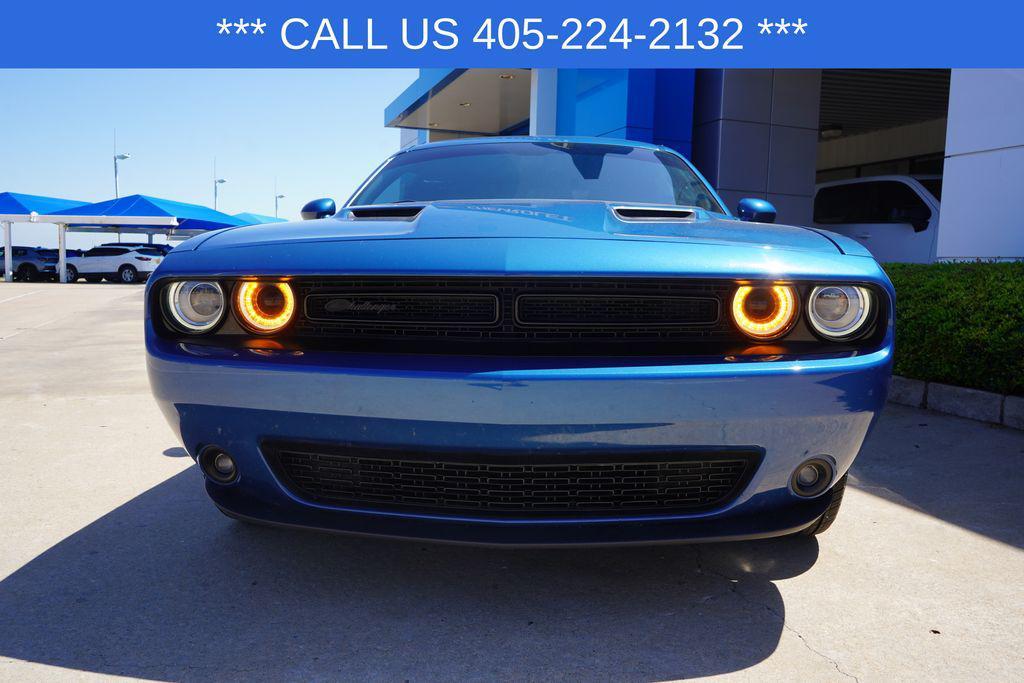 used 2023 Dodge Challenger car, priced at $31,991