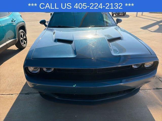 used 2023 Dodge Challenger car, priced at $31,991