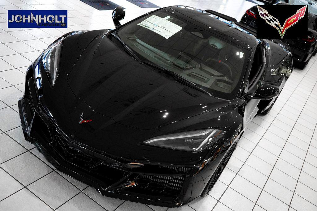 new 2026 Chevrolet Corvette car, priced at $129,396