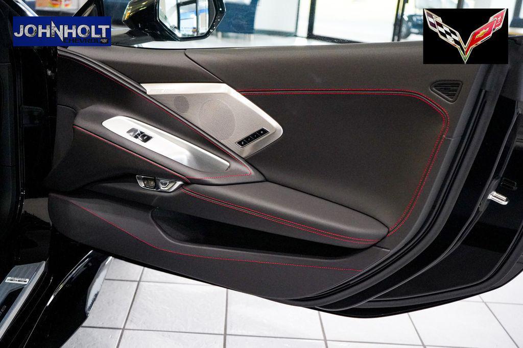 new 2026 Chevrolet Corvette car, priced at $129,396