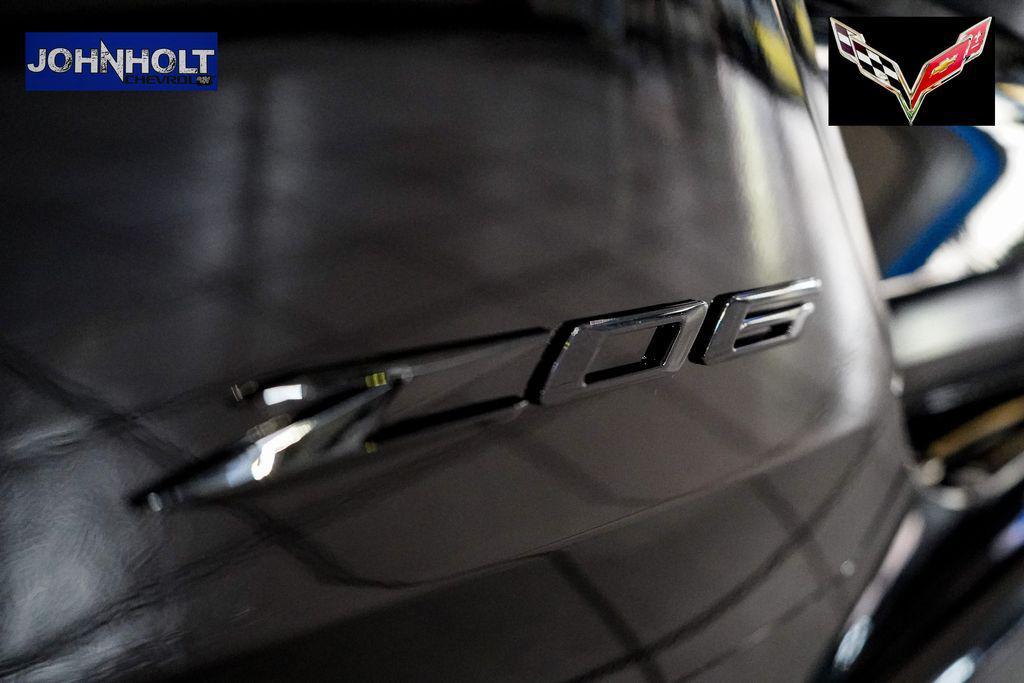 new 2026 Chevrolet Corvette car, priced at $129,396