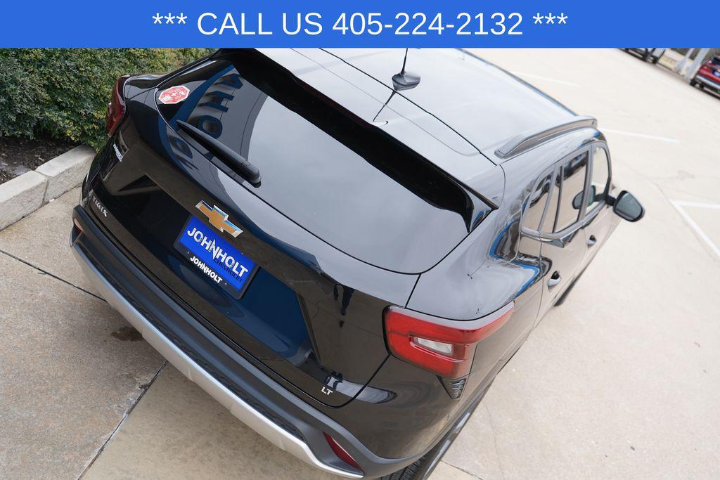 used 2024 Chevrolet Trax car, priced at $20,200
