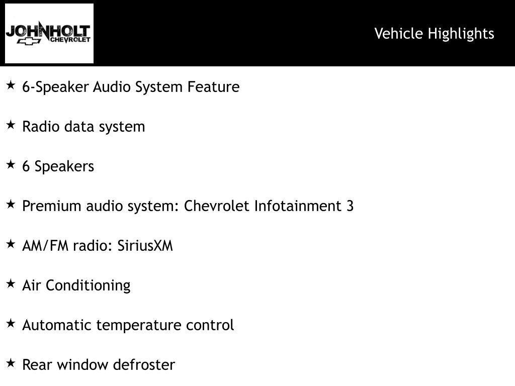 used 2024 Chevrolet Trax car, priced at $20,200