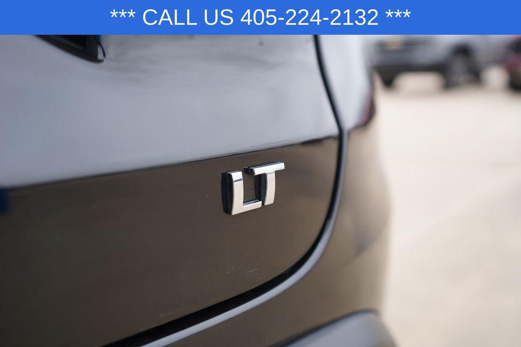 used 2024 Chevrolet Trax car, priced at $20,200