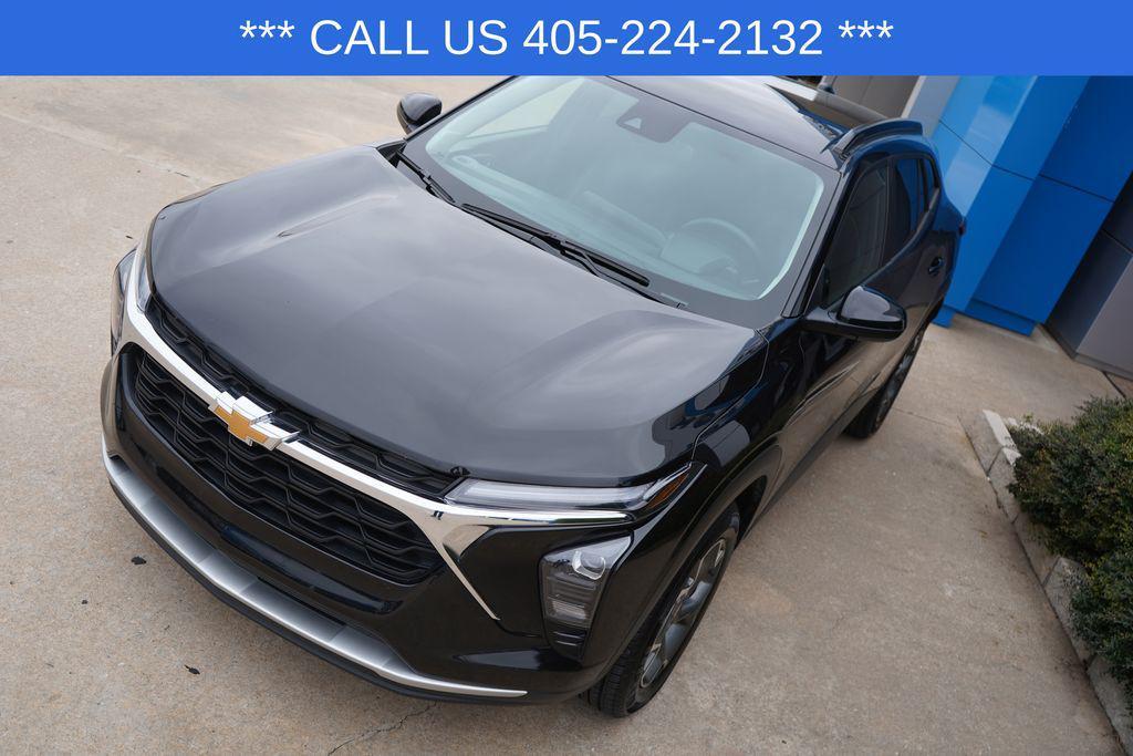 used 2024 Chevrolet Trax car, priced at $20,200