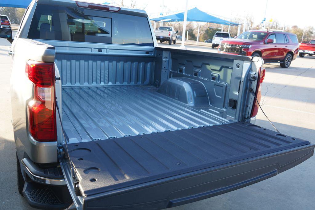 new 2026 Chevrolet Silverado 1500 car, priced at $52,845