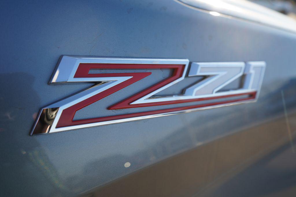 new 2026 Chevrolet Silverado 1500 car, priced at $52,845