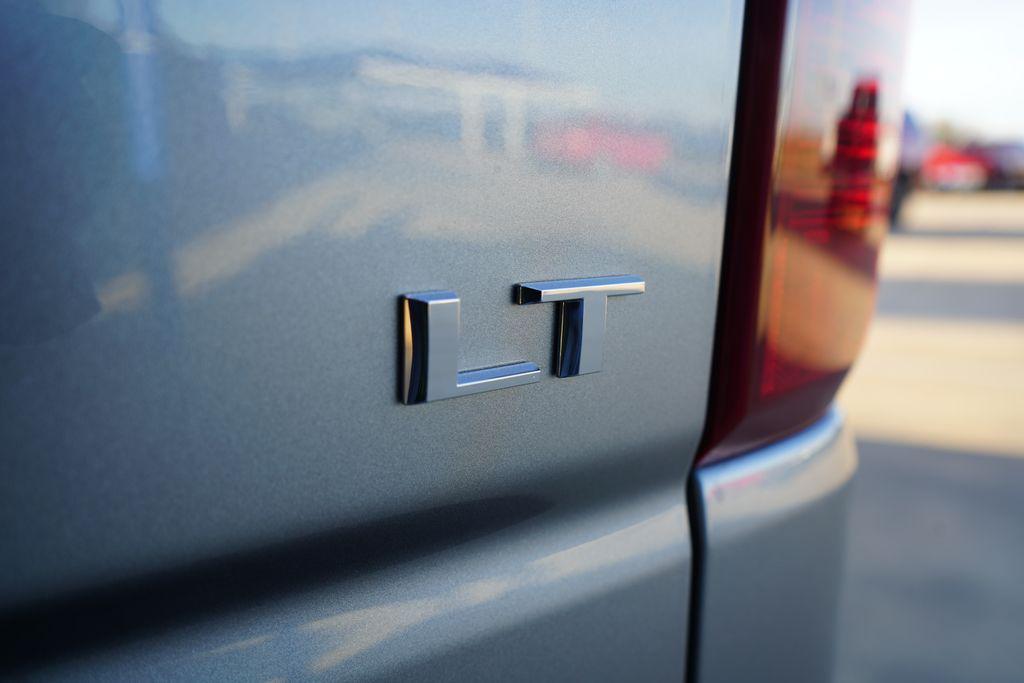 new 2026 Chevrolet Silverado 1500 car, priced at $52,845