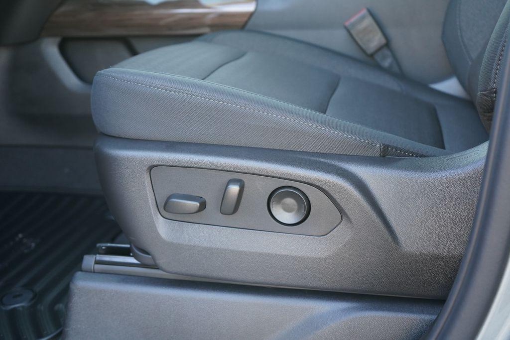 new 2026 Chevrolet Silverado 1500 car, priced at $52,845