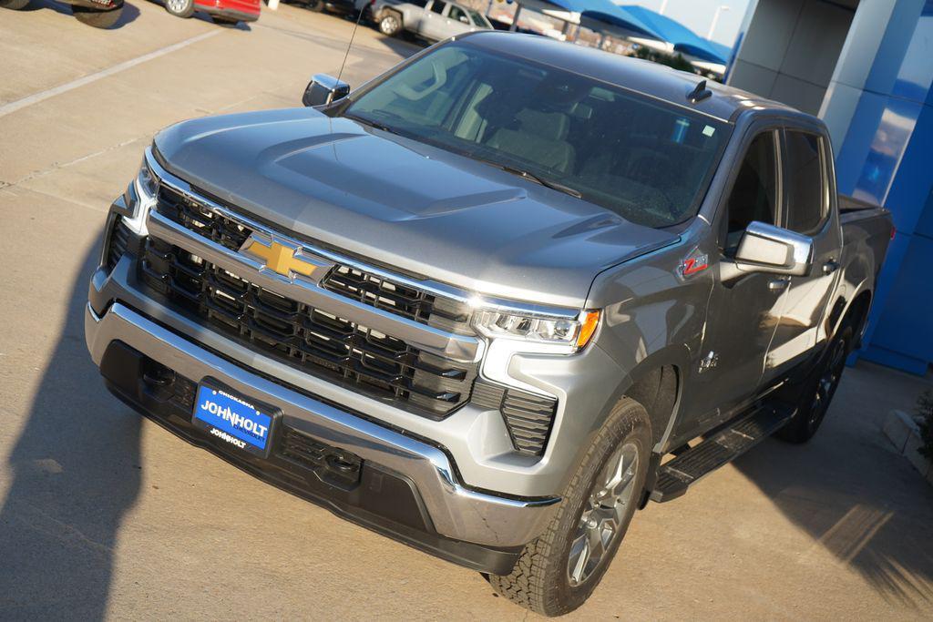 new 2026 Chevrolet Silverado 1500 car, priced at $52,845