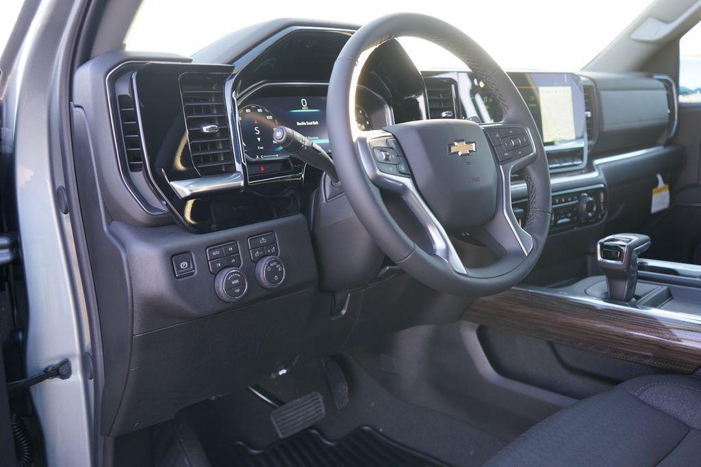new 2026 Chevrolet Silverado 1500 car, priced at $52,845