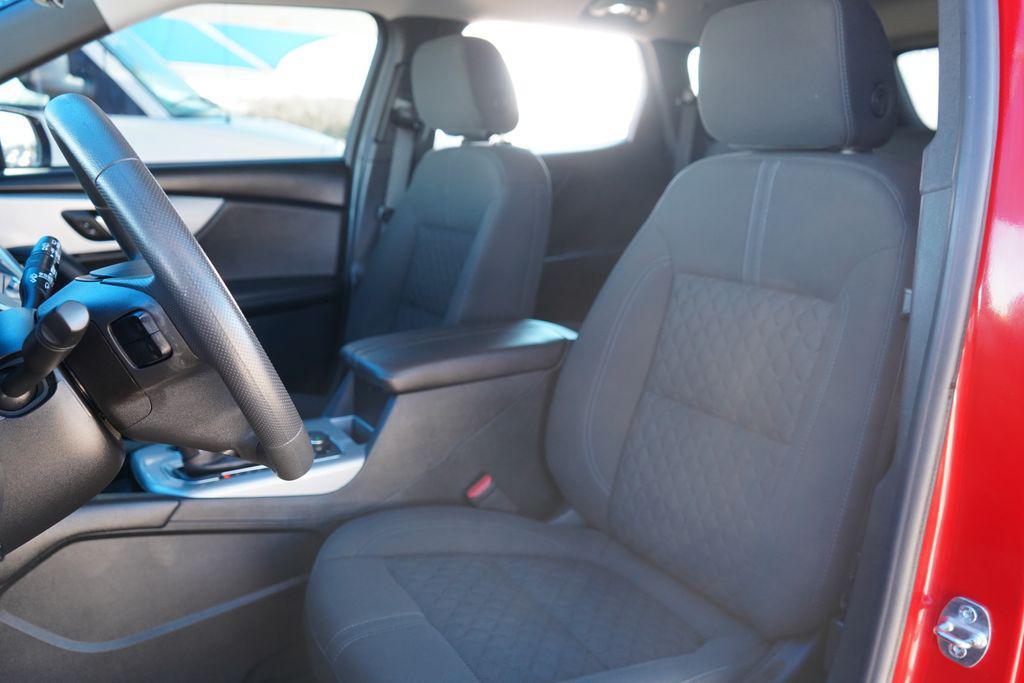 used 2021 Chevrolet Blazer car, priced at $21,000