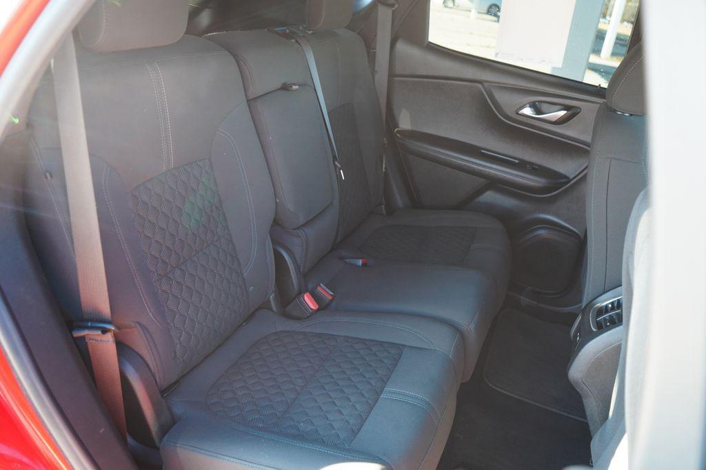 used 2021 Chevrolet Blazer car, priced at $21,000