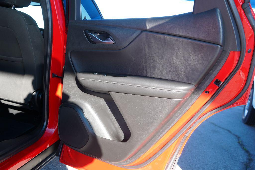 used 2021 Chevrolet Blazer car, priced at $21,000