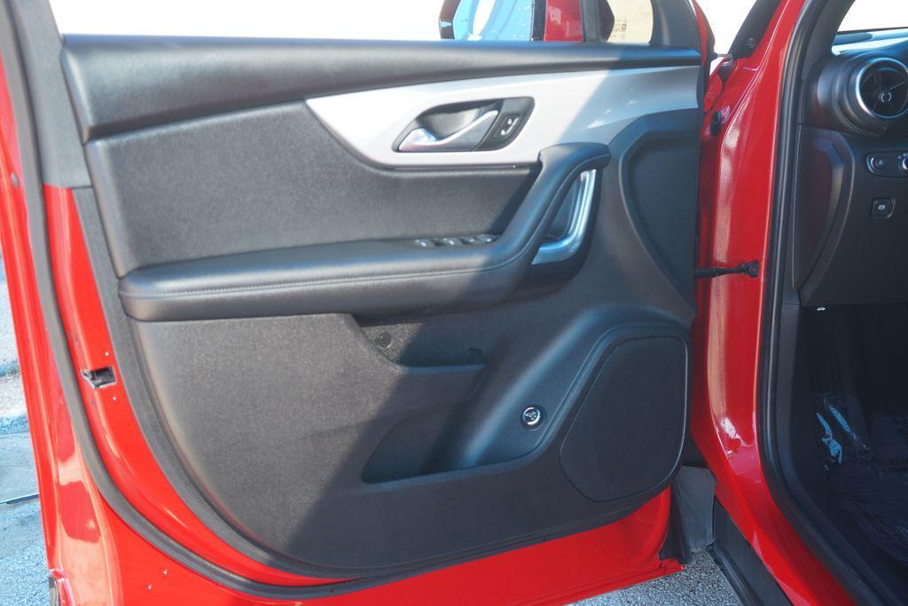 used 2021 Chevrolet Blazer car, priced at $21,000
