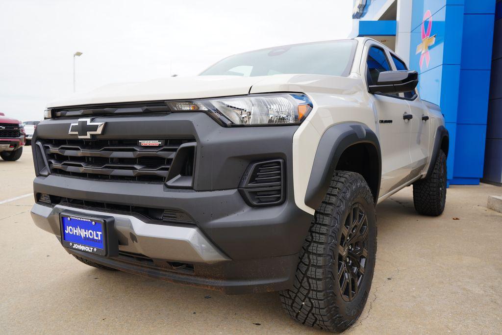 new 2026 Chevrolet Colorado car, priced at $41,250