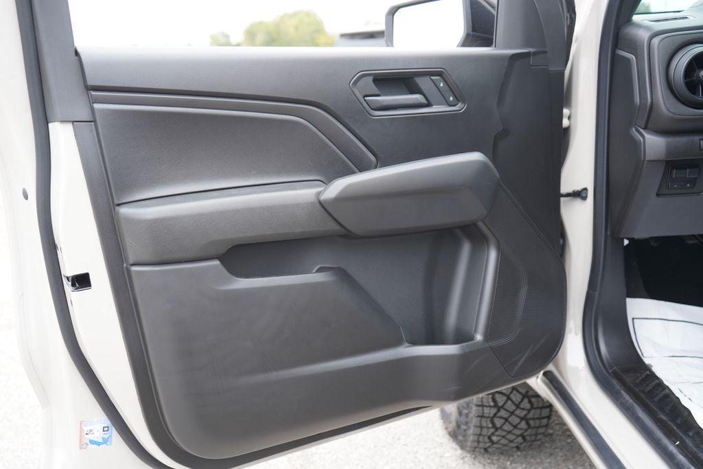 new 2026 Chevrolet Colorado car, priced at $41,250