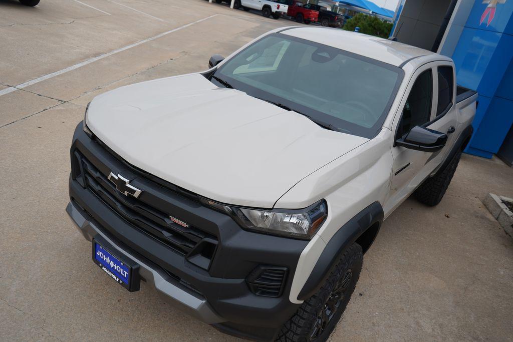 new 2026 Chevrolet Colorado car, priced at $41,250