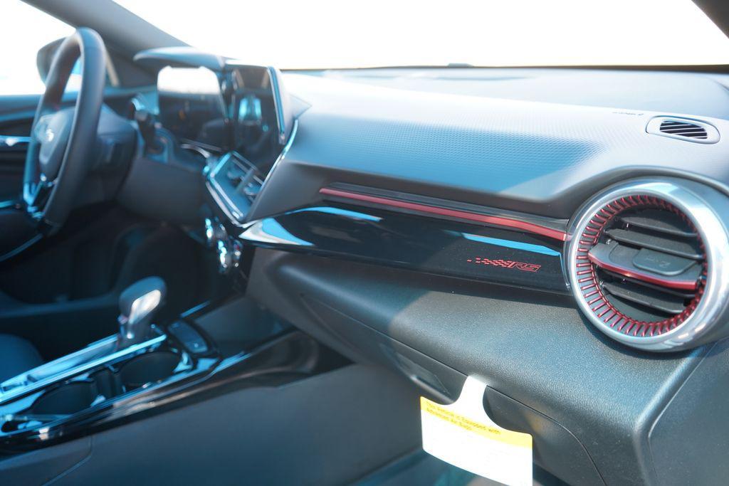 new 2026 Chevrolet Trax car, priced at $27,255