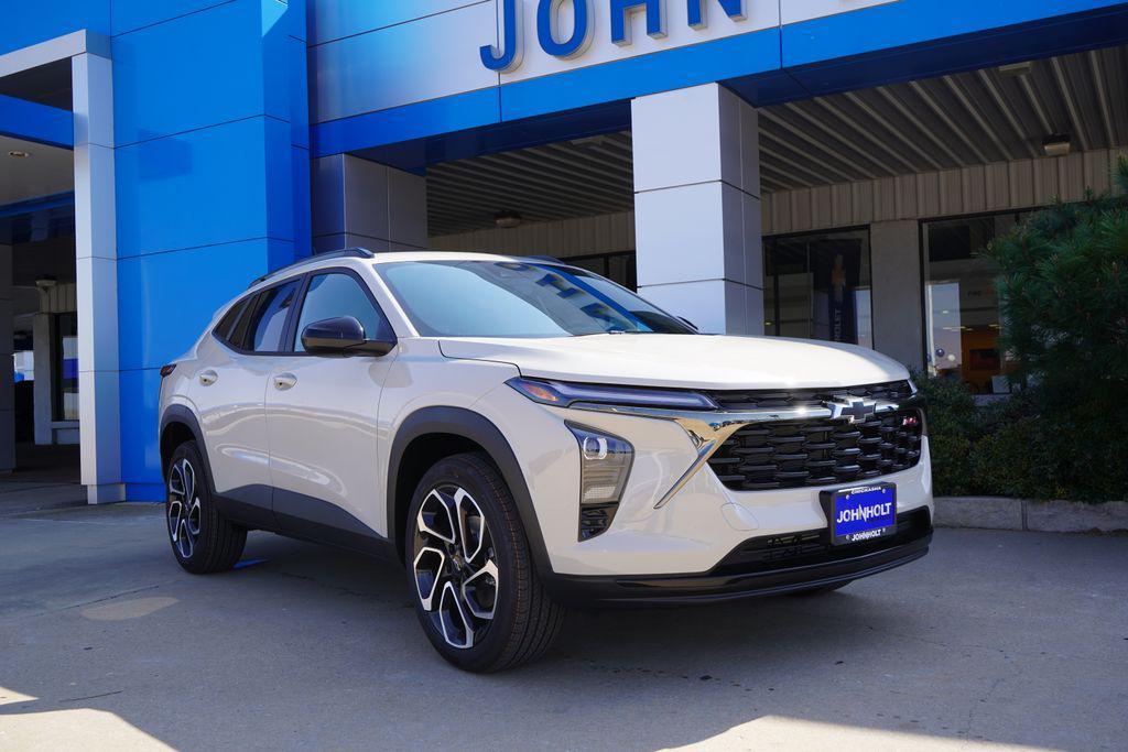 new 2026 Chevrolet Trax car, priced at $27,255