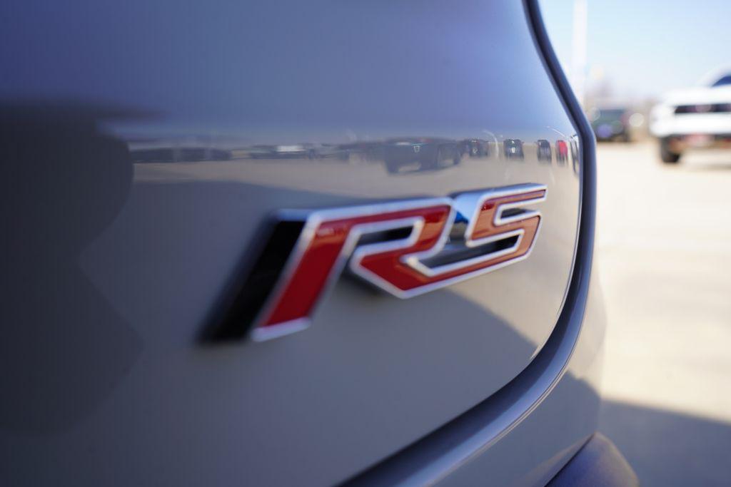 new 2026 Chevrolet Trax car, priced at $27,255