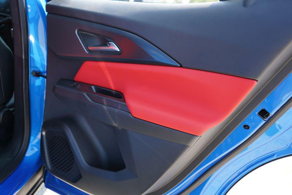 new 2025 Chevrolet Equinox EV car, priced at $34,917