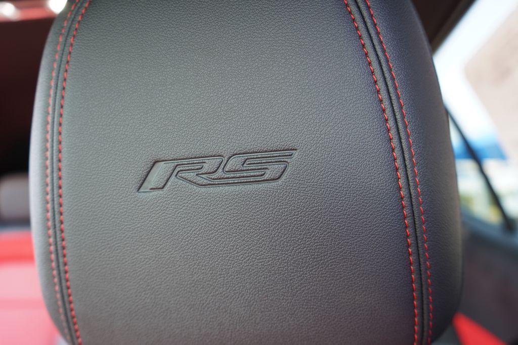 new 2025 Chevrolet Equinox EV car, priced at $34,917