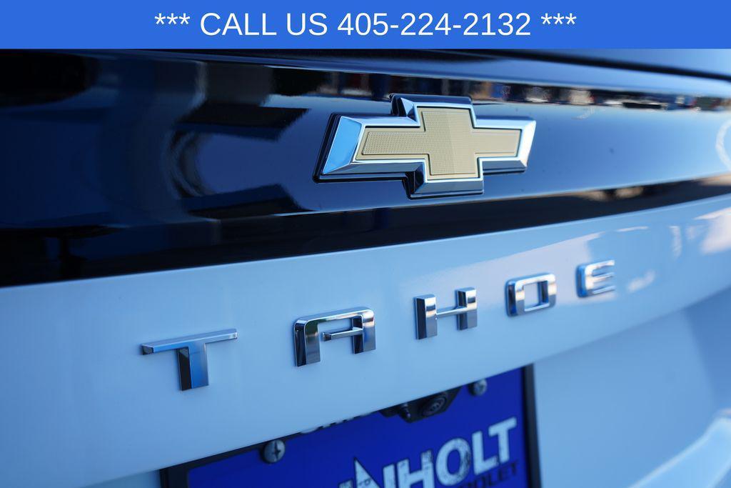 new 2026 Chevrolet Tahoe car, priced at $61,992