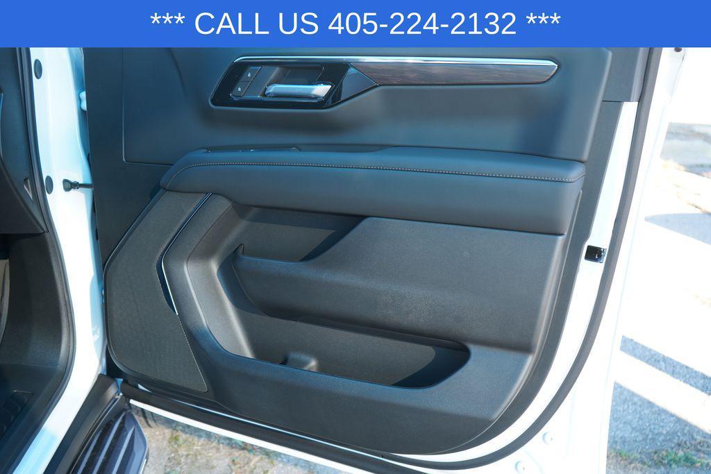 new 2026 Chevrolet Tahoe car, priced at $61,992