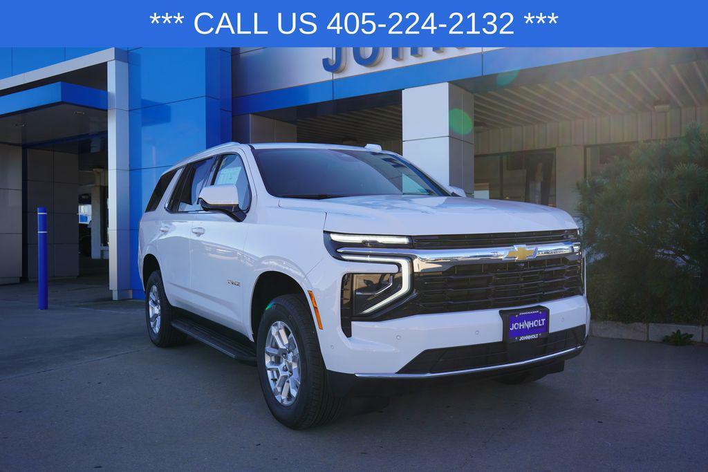 new 2026 Chevrolet Tahoe car, priced at $61,992