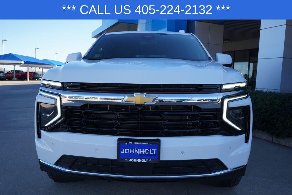 new 2026 Chevrolet Tahoe car, priced at $61,992
