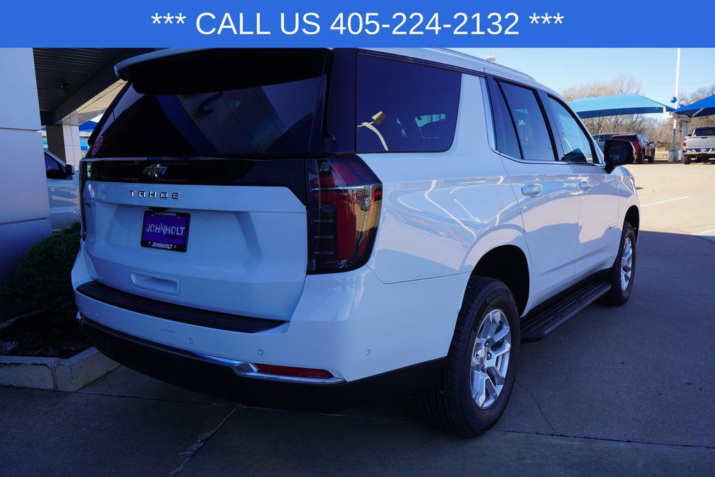 new 2026 Chevrolet Tahoe car, priced at $61,992