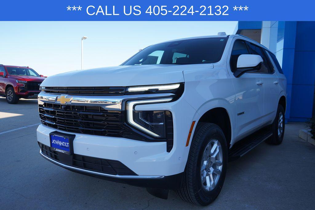 new 2026 Chevrolet Tahoe car, priced at $61,992