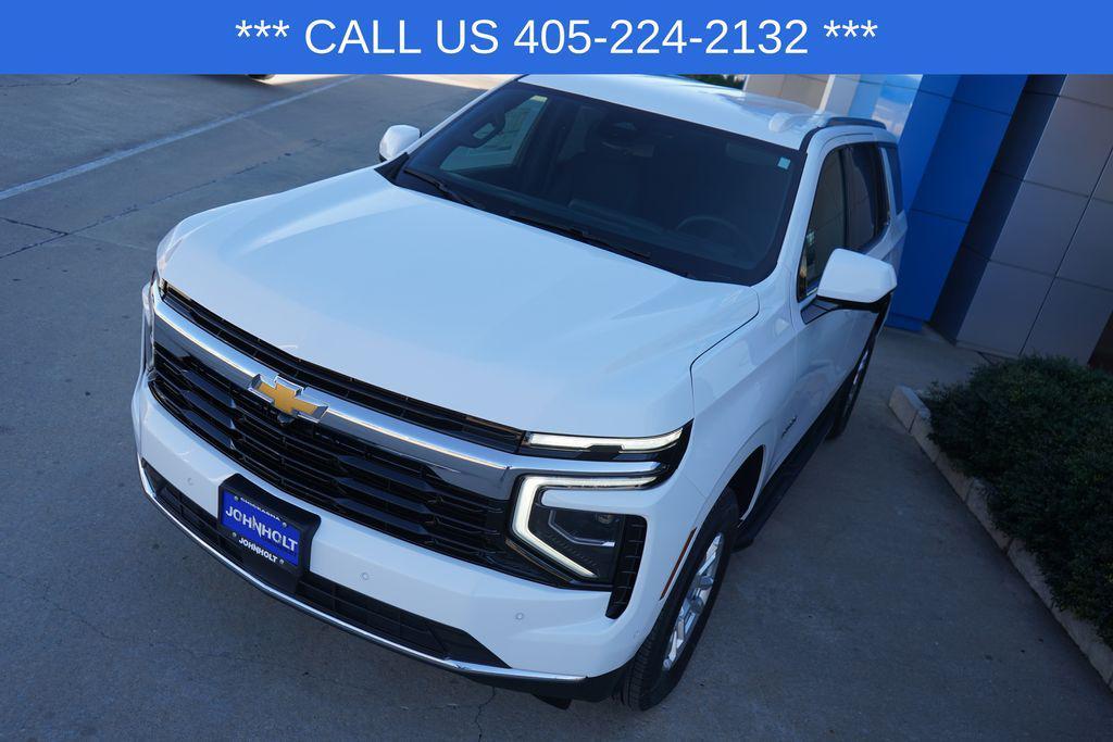new 2026 Chevrolet Tahoe car, priced at $61,992
